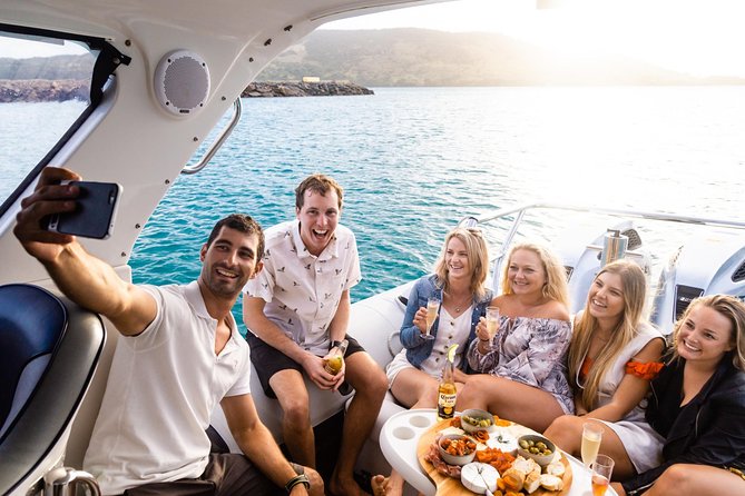 Sunset Cruise Private Charter Hamilton Island - Highlights of the Cruise