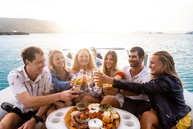 Sunset Cruise Private Charter Hamilton Island - Customer Testimonials