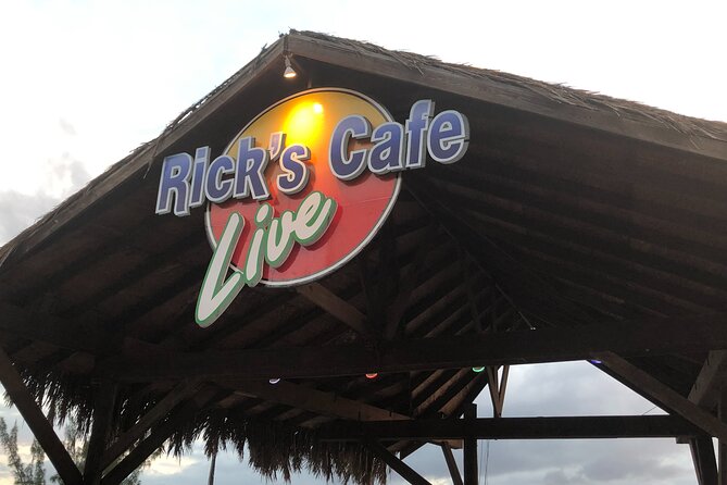 Sunset Cruise Ricks Cafe & Snorkeling Montego Bay Guests - Restrictions and Considerations