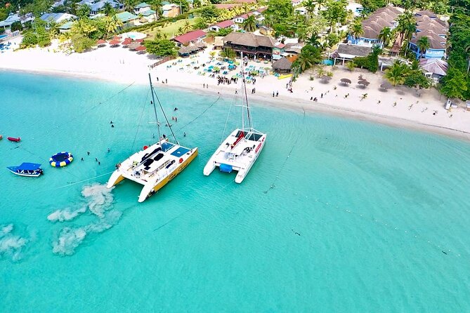 Sunset Cruise Ricks Cafe & Snorkeling Montego Bay Guests - Communication and Feedback