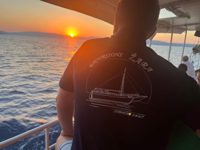 Sunset Cruise, Swimming at GOLDEN Beach, With Welcome Drink - Meeting Point and Accessibility