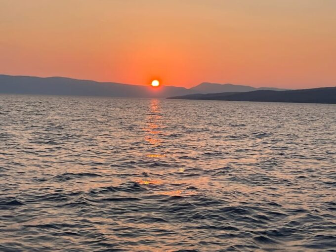 Sunset Cruise, Swimming at GOLDEN Beach, With Welcome Drink - Frequently Asked Questions