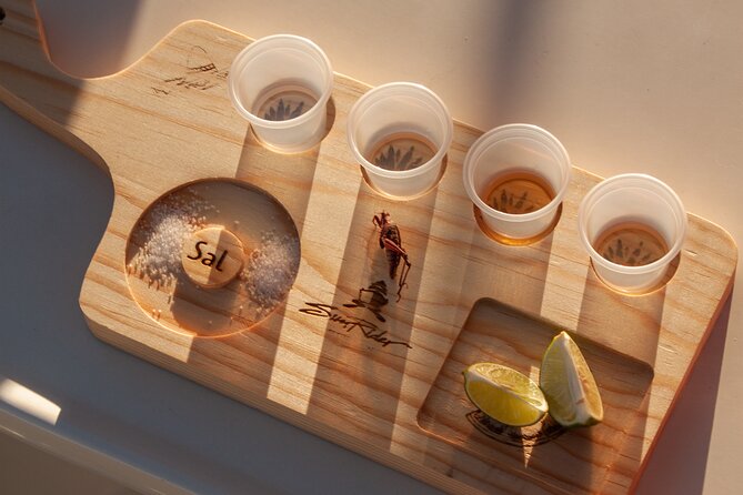 Sunset Cruise Tequila Tasting - Whats Included in the Cruise