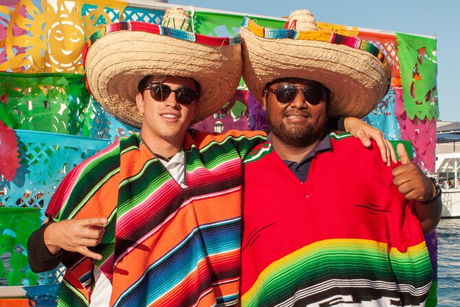 Sunset Cruise Tequila Tasting - Meeting Point and Pickup Details