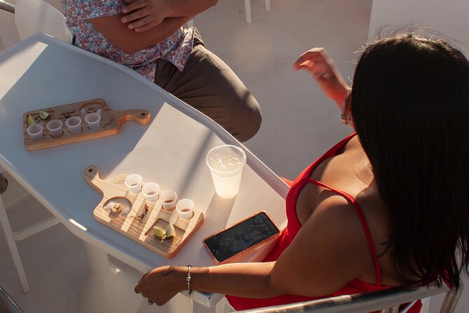 Sunset Cruise Tequila Tasting - Tequila Tasting Highlights