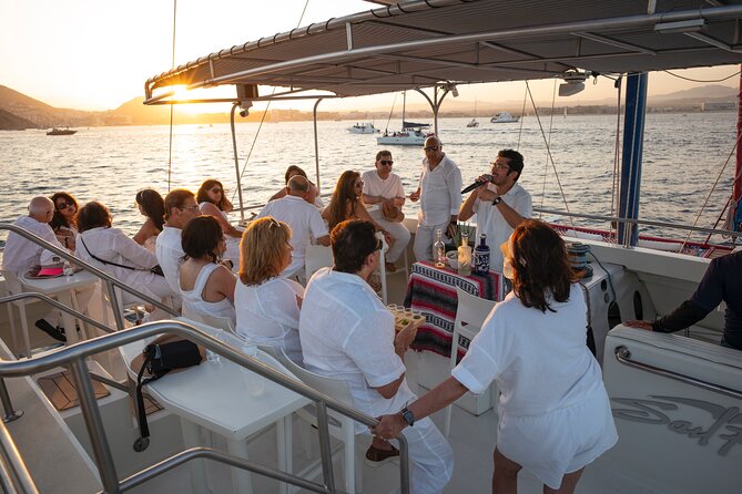 Sunset Cruise Tequila Tasting - Accessibility and Participation