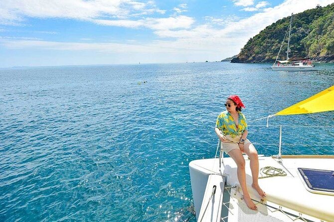Sunset Cruise to Koh Hey in Phuket by Sailing Catamaran - Suitability and Restrictions