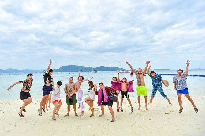 Sunset Cruise to Koh Hey in Phuket by Sailing Catamaran - Ticket Information