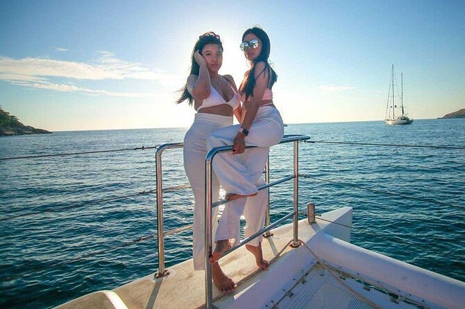 Sunset Cruise to Koh Hey in Phuket by Sailing Catamaran - Customer Experiences