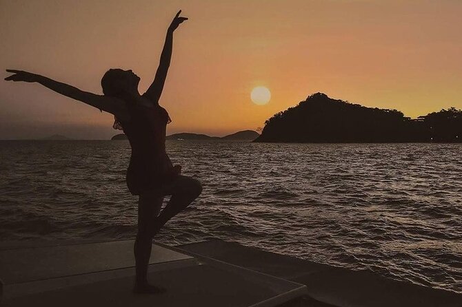 Sunset Cruise to Koh Hey in Phuket by Sailing Catamaran - Safety and Communication