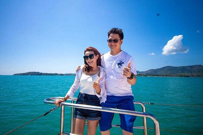 Sunset Cruise to Koh Hey in Phuket by Sailing Catamaran - Booking and Cancellation