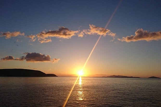 Sunset Cruise to Rhenia& Little Venice With Transfer - Highlights of the Tour