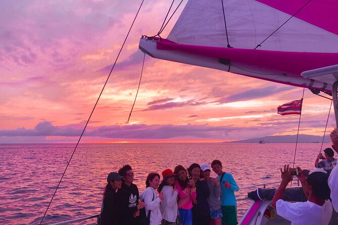 Sunset Cruise & Whale Watching From Oahu - Key Points