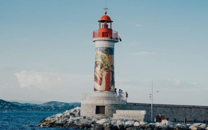 Sunset Cruise + Wine in Saint-Tropez - Includes
