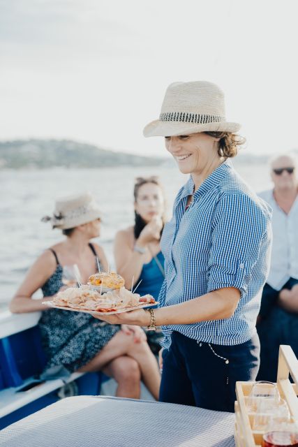 Sunset Cruise + Wine in Saint-Tropez - Important Information