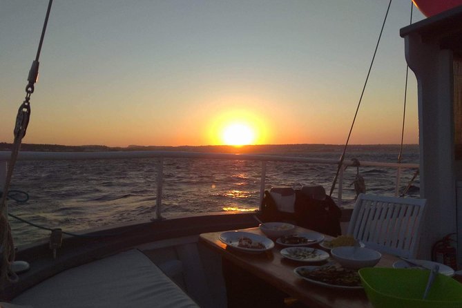 Sunset Cruise With a Swimming Stop at Kalithea Bay - Snorkeling Equipment