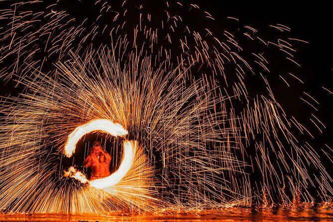Sunset Cruise with Dinner and Fire Show - What Travelers Love About This Tour