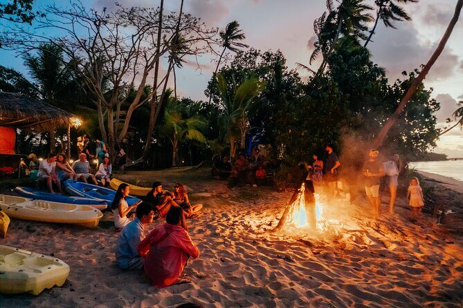 Sunset Cruise with Dinner and Fire Show - Who Should Consider This Tour?