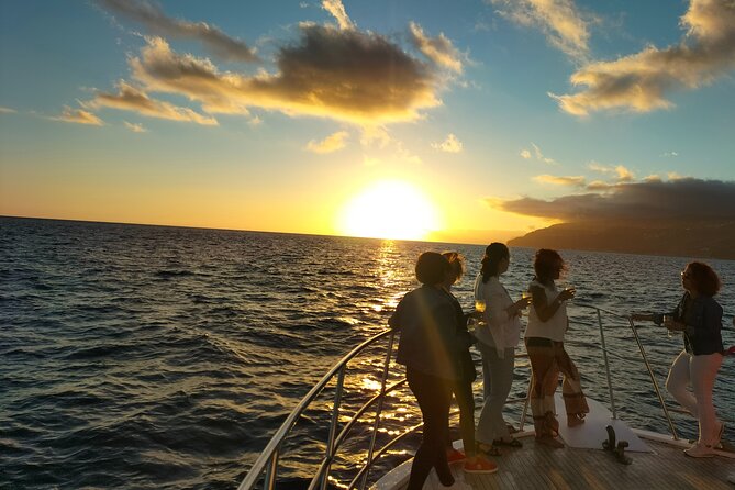 Sunset Cruise With Dinner on Board - Inquiries and Support