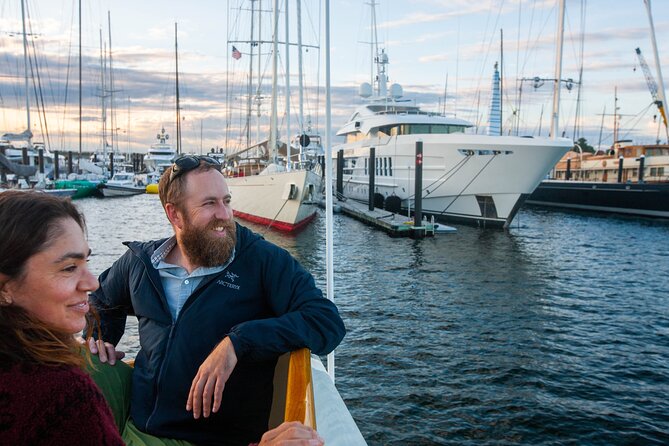 Sunset Cruise With Gansett Cruises in Newport, RI - Preparing for the Sunset Cruise Experience