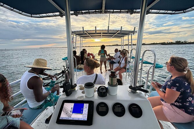 Sunset Cruise With Good Jibez Only in Panama City Beach - Customer Feedback