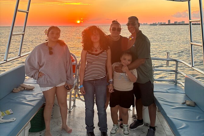 Sunset Cruise With Good Jibez Only in Panama City Beach - Sunset Views and Wildlife Sightings