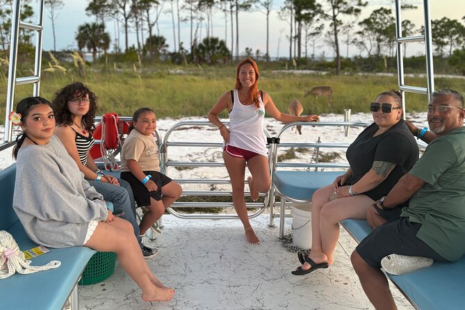 Sunset Cruise With Good Jibez Only in Panama City Beach - Memorable Experiences for Families and Couples
