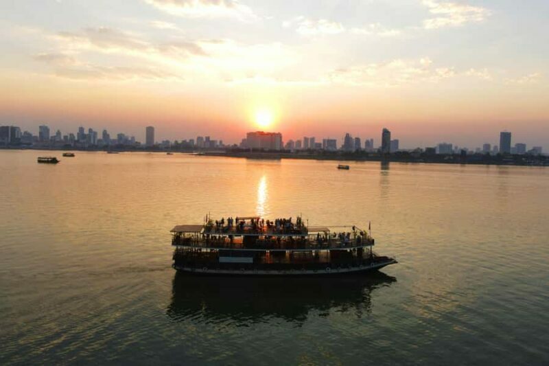 Sunset Cruise with Unlimited Beer & English Speaking Guide - Practical Considerations and Value