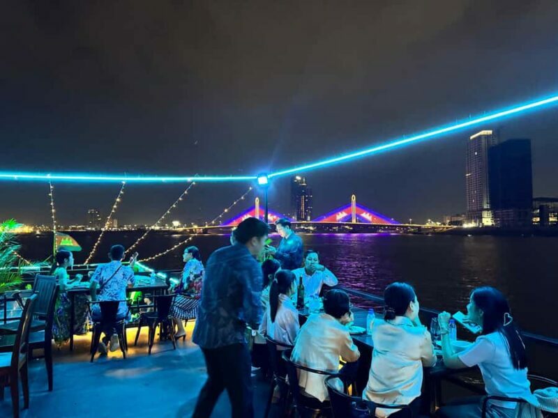 Sunset Cruise with Unlimited Beer & English Speaking Guide - Authenticity and Experience Quality