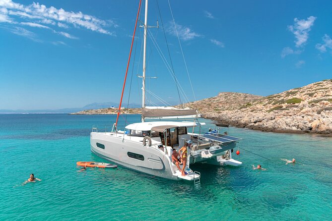 Sunset Cruise - Yachting Tour on Catamaran Heraklion, Crete - Overview and Experience