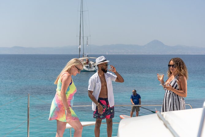 Sunset Cruise - Yachting Tour on Catamaran Heraklion, Crete - Scenic Views and Activities