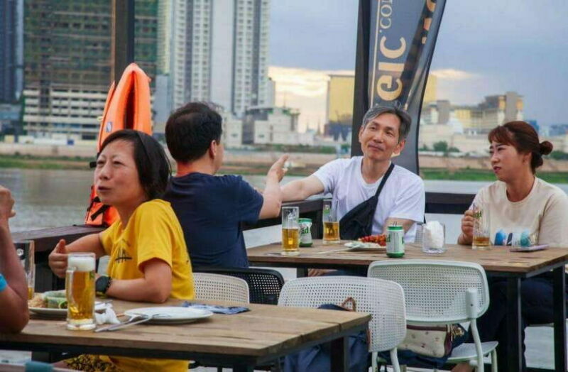 Sunset Cruise: Your Cruise You Choose, 3 wonderful options - Key Points