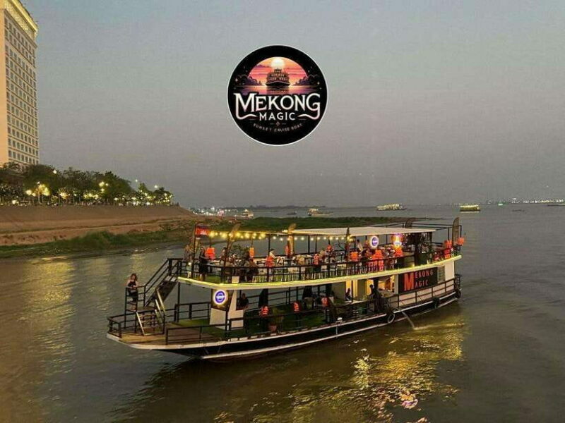 Sunset Cruise: Your Cruise You Choose, 3 wonderful options - An In-Depth Look at the Sunset Cruise Experience