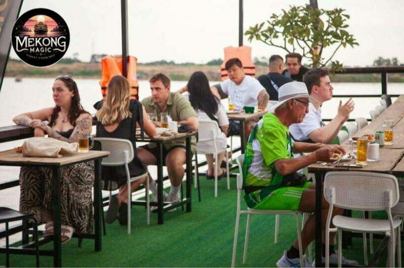 Sunset Cruise: Your Cruise You Choose, 3 wonderful options - The Authenticity and Atmosphere
