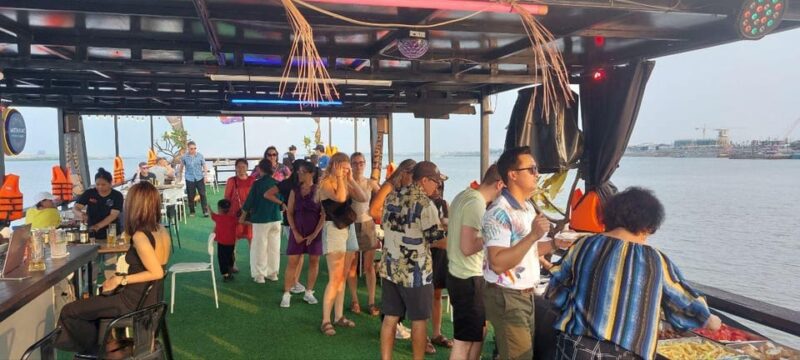 Sunset Cruise: Your Cruise You Choose, 3 Wonderful Options - Highlights and Onboard Experience