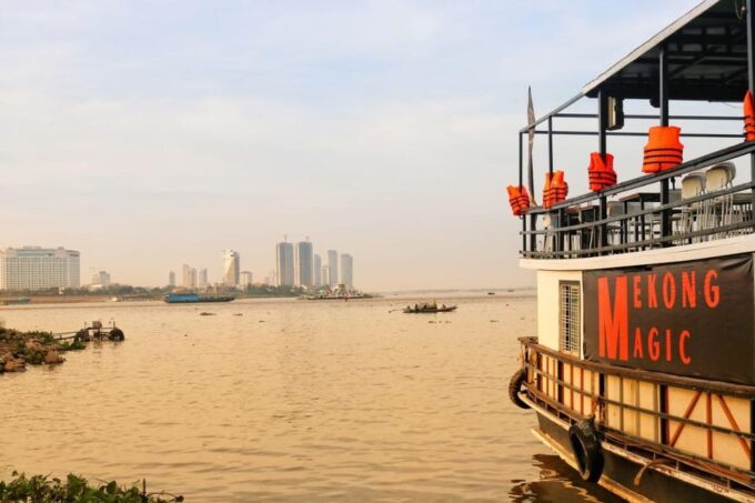 Sunset Cruise: Your Cruise You Choose, 3 Wonderful Options - Dietary Accommodations