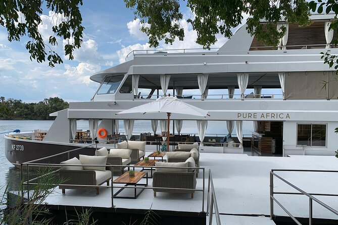 Sunset Cruise Zambezi Explorer & The Eatery Dinner (Combo) - Customer Reviews