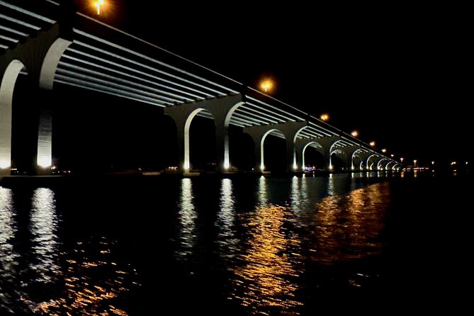 Sunset Cruises-Dolphin Tours-Skyway Bridge Tours-Shelling-Snorkel - Meeting and Ending Points