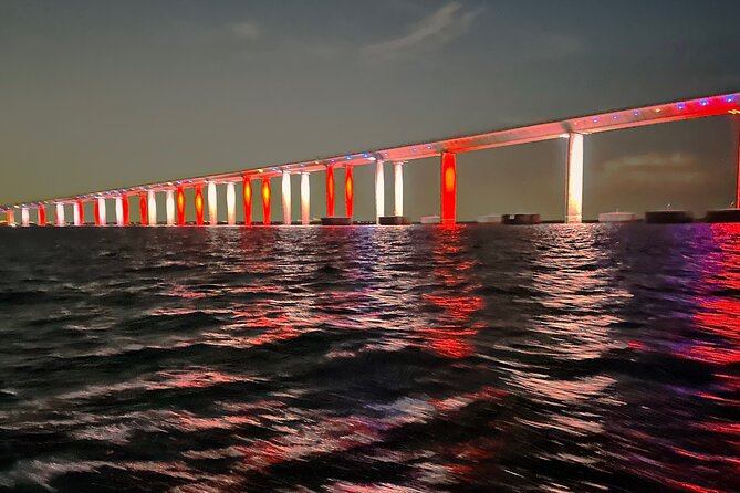 Sunset Cruises-Dolphin Tours-Skyway Bridge Tours-Shelling-Snorkel - Activity Duration and Timing