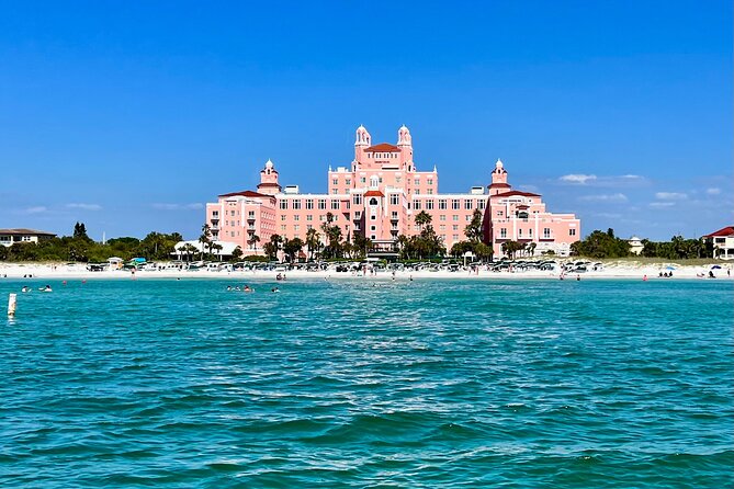 Sunset Cruises-Dolphin Tours-Skyway Bridge Tours-Shelling-Snorkel - Activity Description