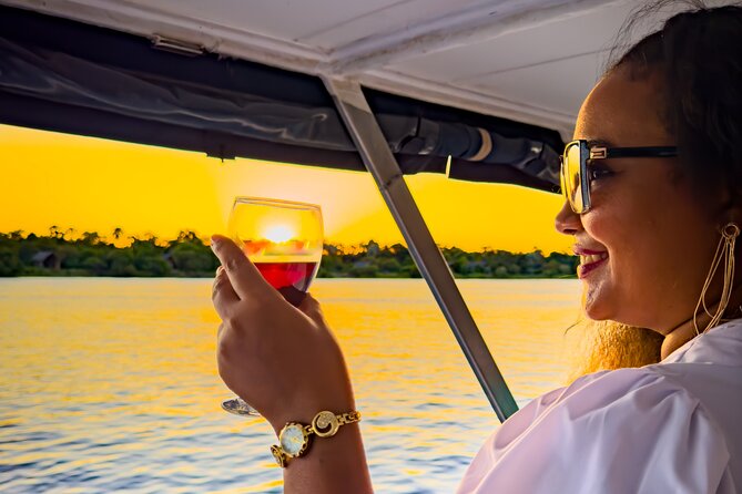 Sunset Cruises on the Zambezi River From Victoria Falls - Convenient Victoria Falls Location