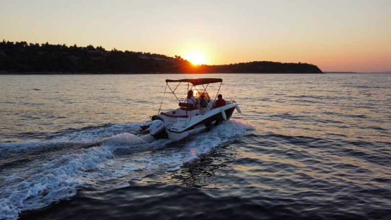 Sunset Cruising - Meeting Point and Directions