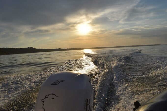 Sunset Cruising - Booking and Reservation