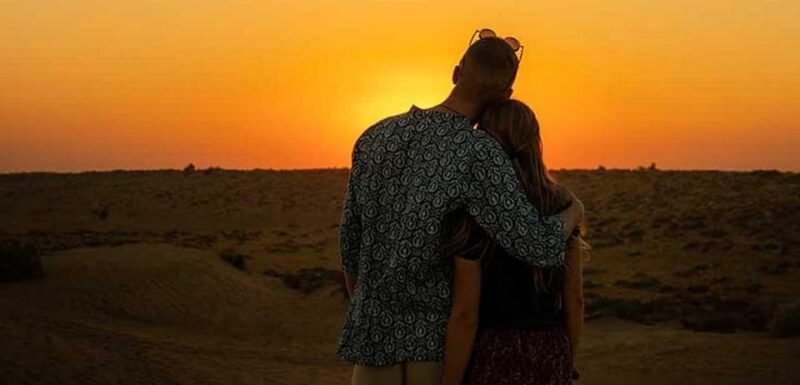 Sunset Cultural Desert Safari Tour Package - Key Points