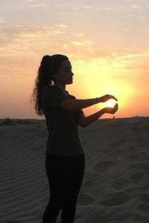 Sunset Cultural Desert Safari Tour Package - Itinerary Highlights