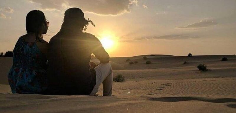 Sunset Cultural Desert Safari Tour Package - Important Considerations