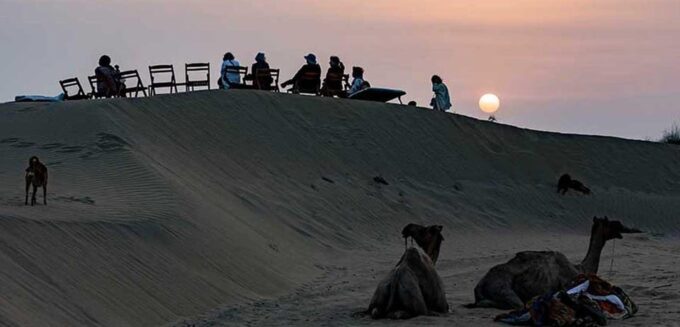 Sunset Cultural Desert Safari Tour Package - Booking Information