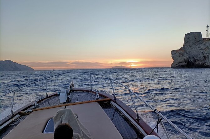 Sunset - Inclusions and Exclusions
