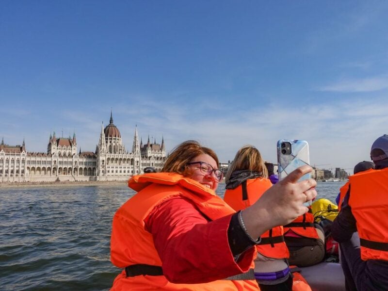 Sunset Danube River Rafting Cruise in Budapest + Drink - Frequently Asked Questions