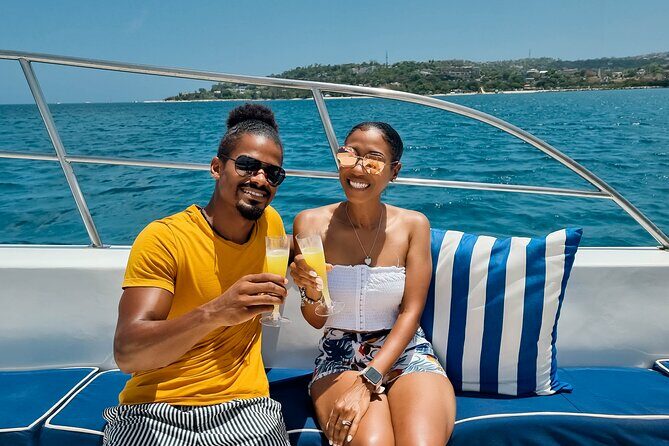 Sunset Deluxe 2-Hour Private Charter in Montego Bay, Open Bar - How Does It Compare in Value?